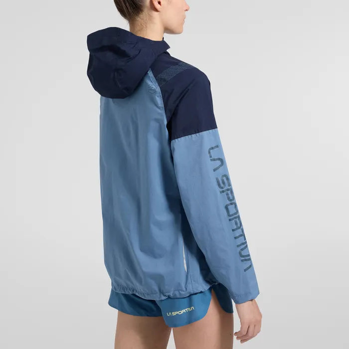 La Sportiva Pocketshell Jkt W Trailrunningjacke -SALE