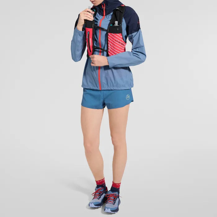La Sportiva Pocketshell Jkt W Trailrunningjacke -SALE