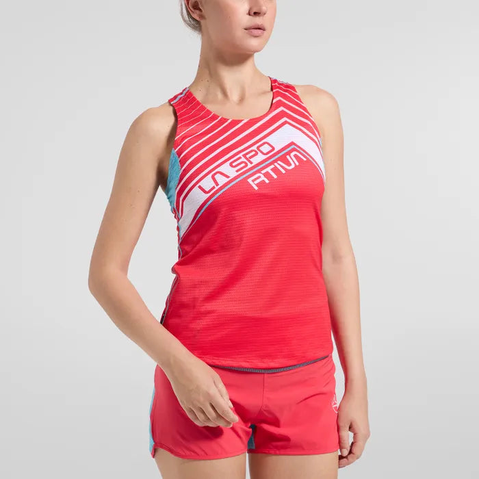 La Sportiva Slipstream Tank W Trailrunning T-Shirt - SALE