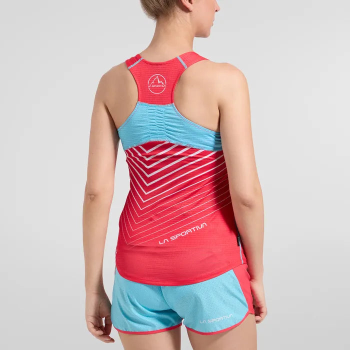 La Sportiva Slipstream Tank W Trailrunning T-Shirt - SALE