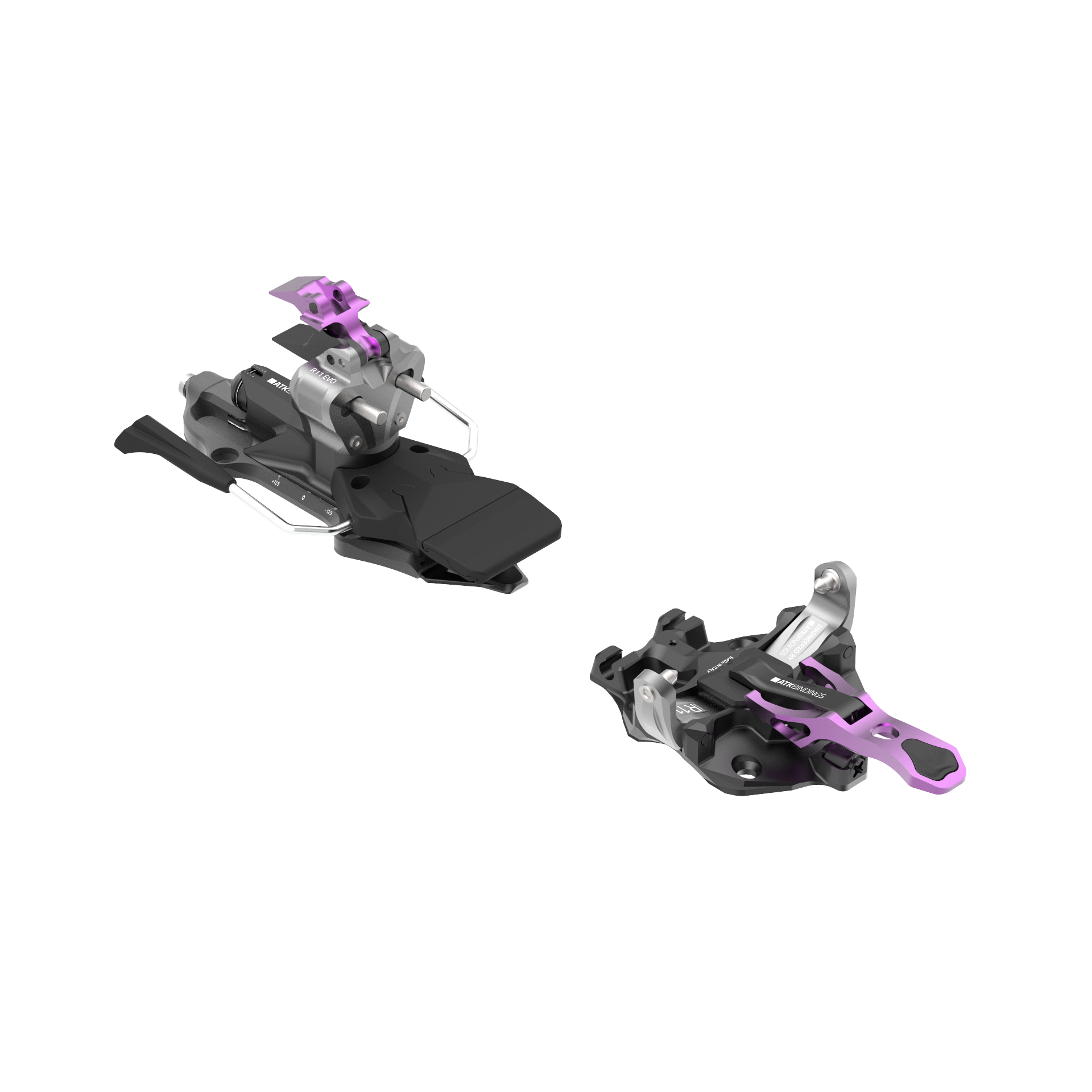 ATK Raider 11 EVO purple 86mm