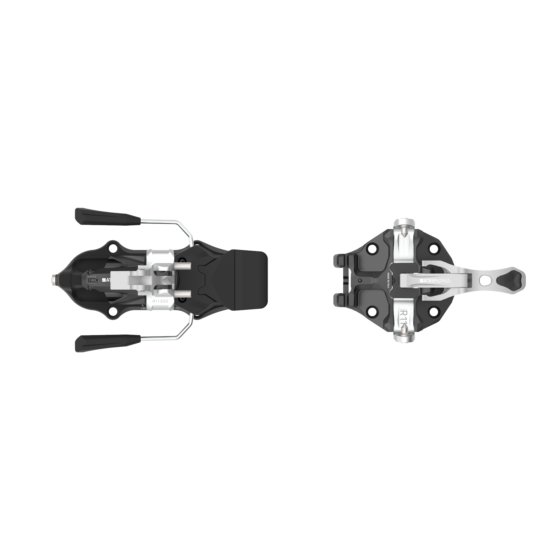 ATK Raider 11 EVO white 91mm
