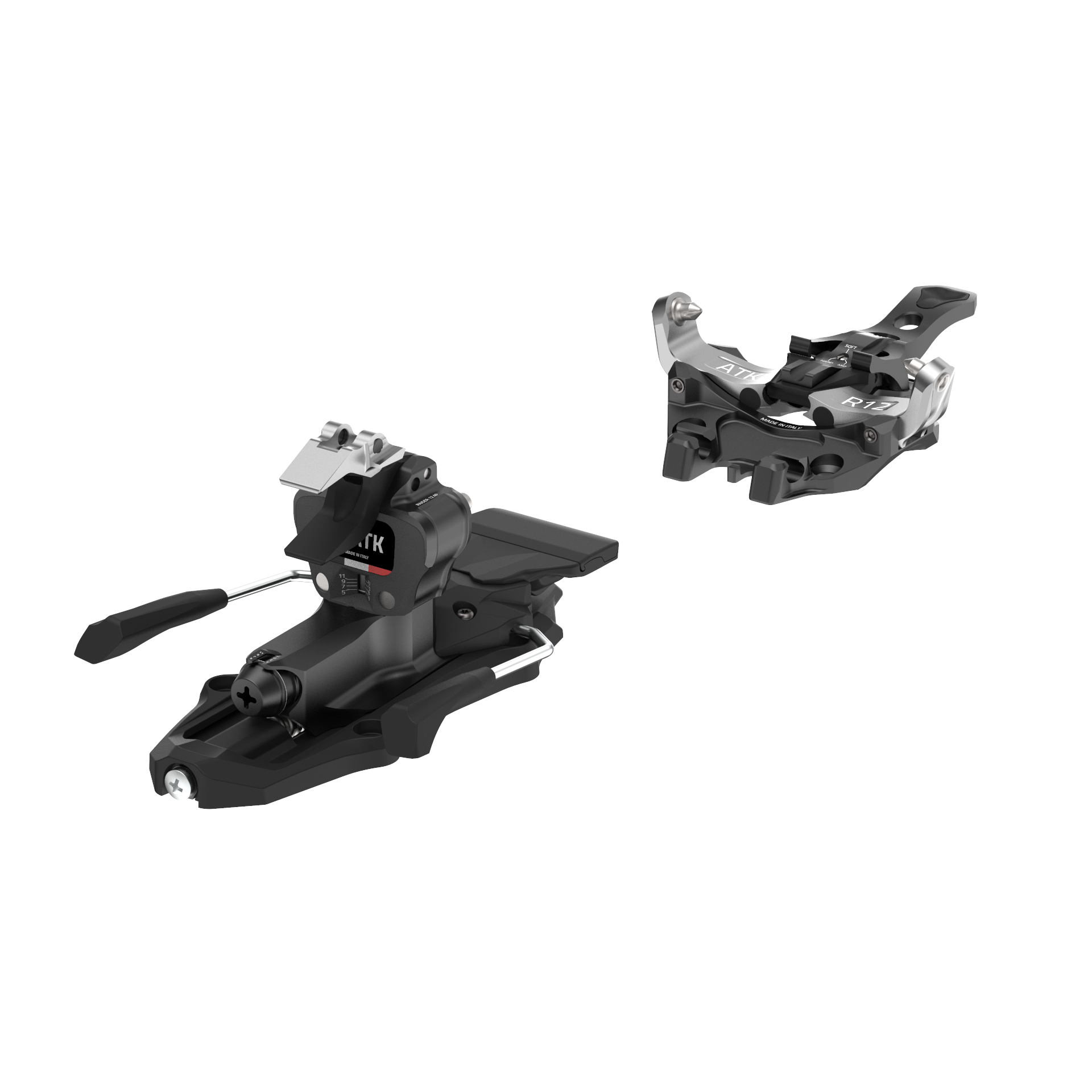 ATK R12 AP black 108mm