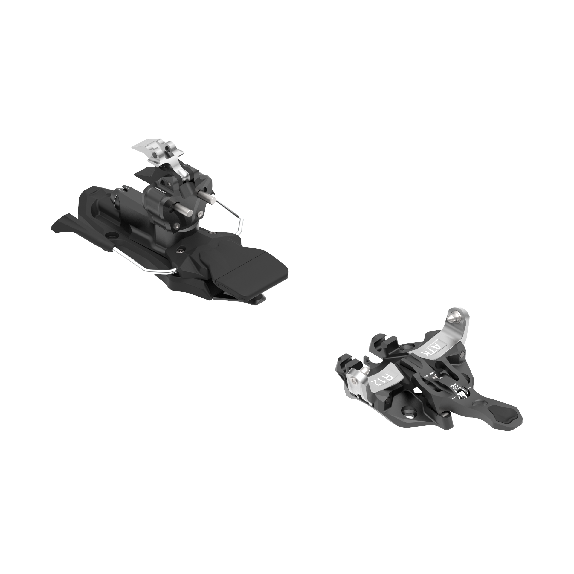 ATK R12 AP black 108mm