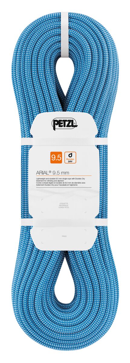 Petzl ARIAL 9,5 mm Einfachseil