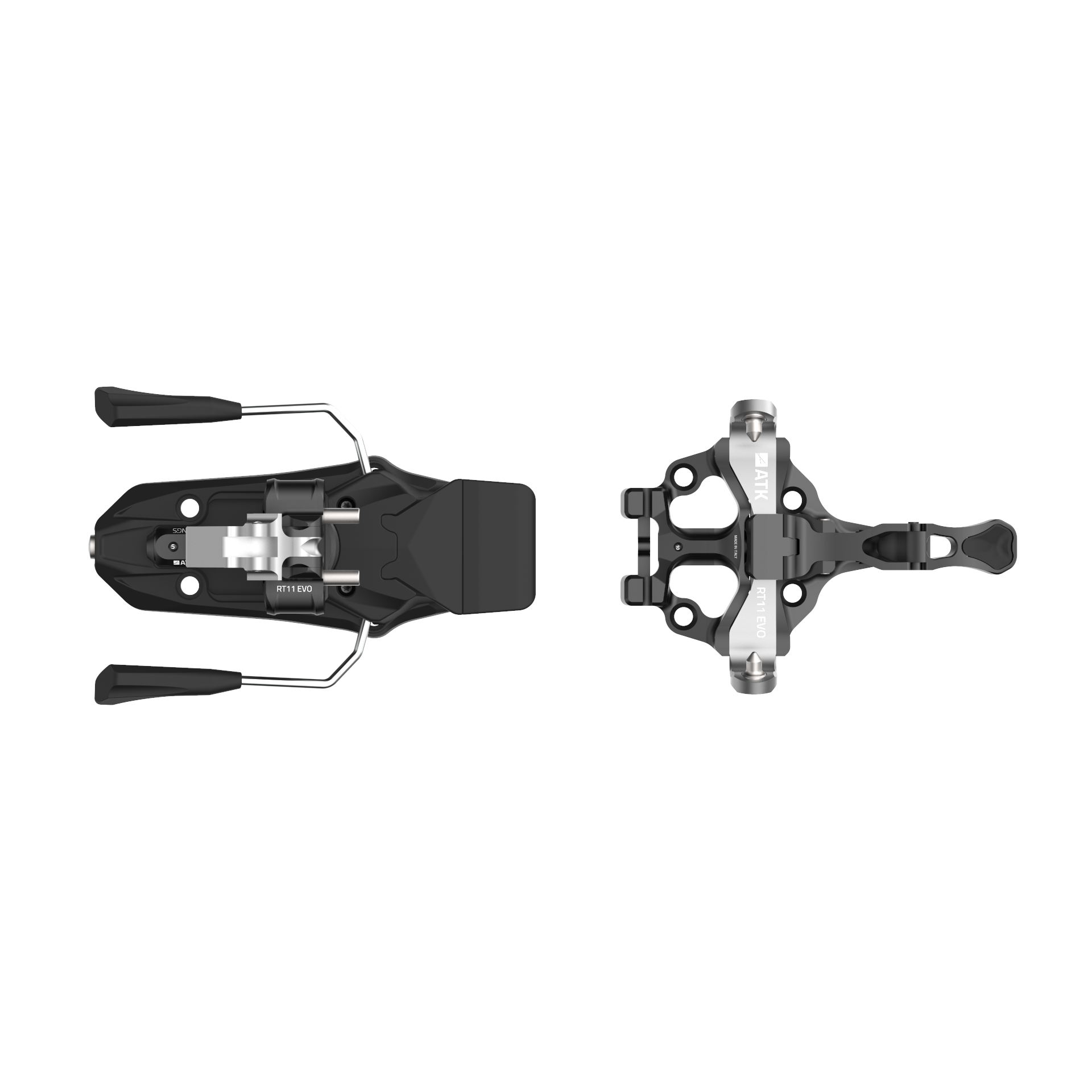 ATK RT 11 EVO black 97mm