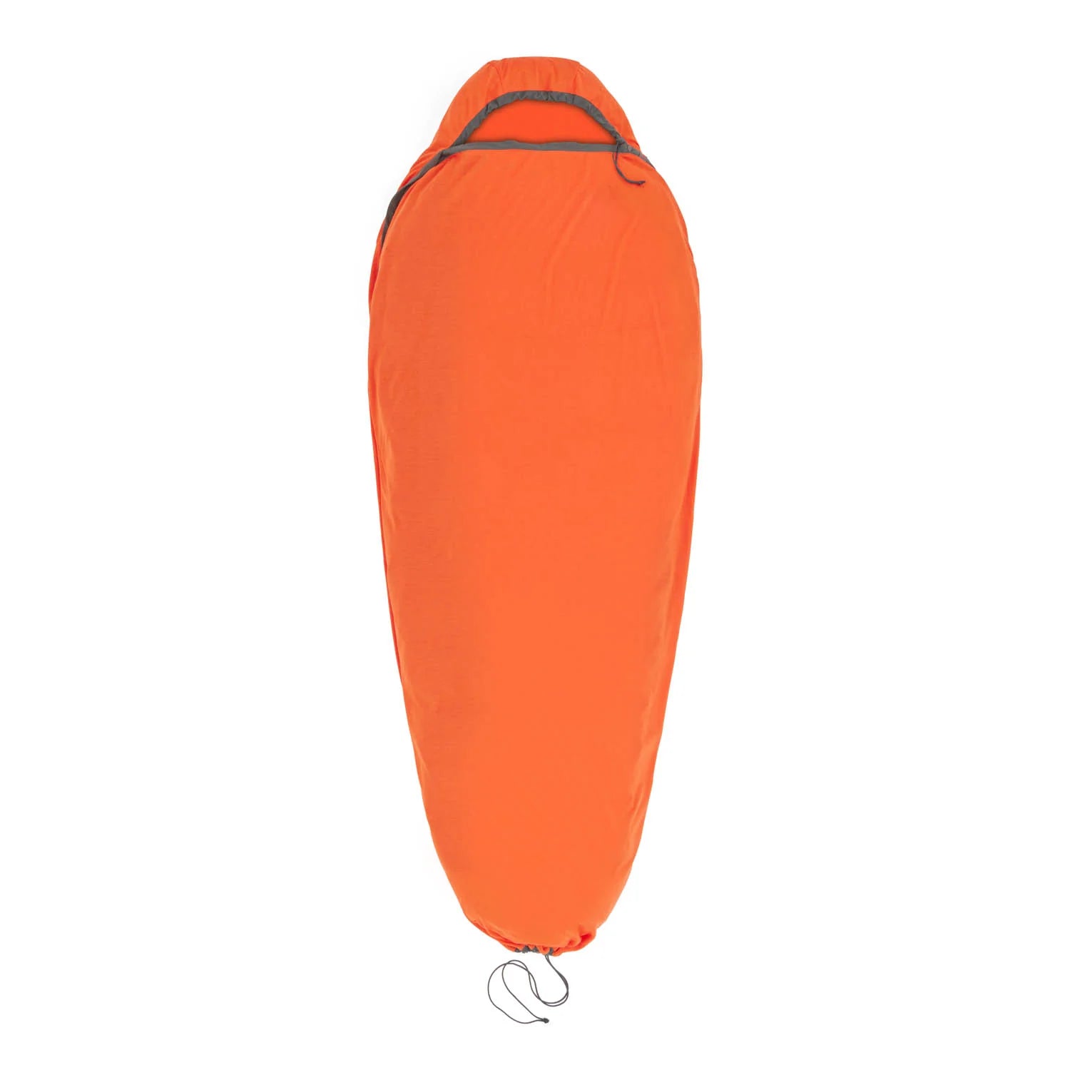 Sea to Summit Reactor Extreme - Thermolite Mummy Liner red