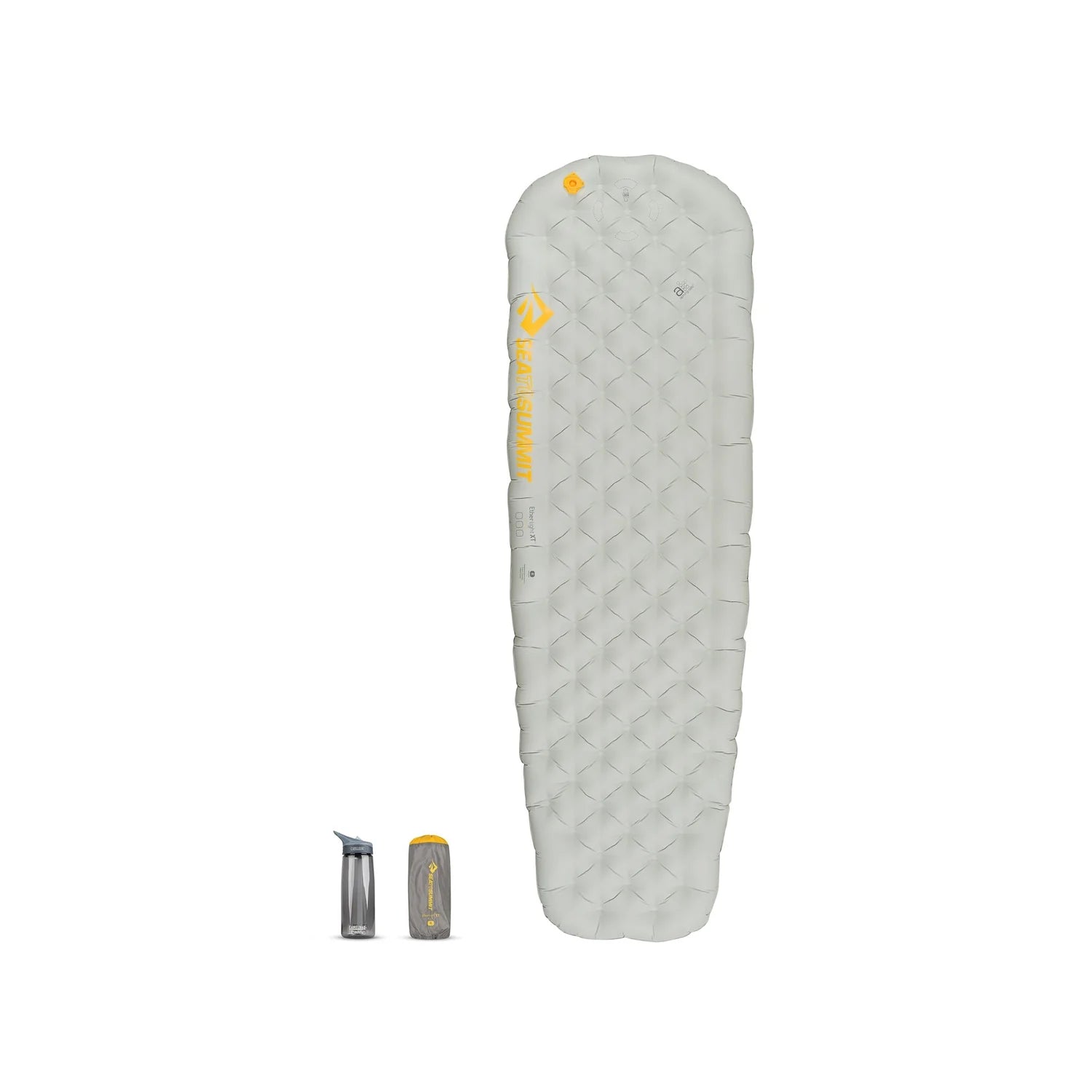 Sea to Summit Ether Light XT Air Mat Regular smoke