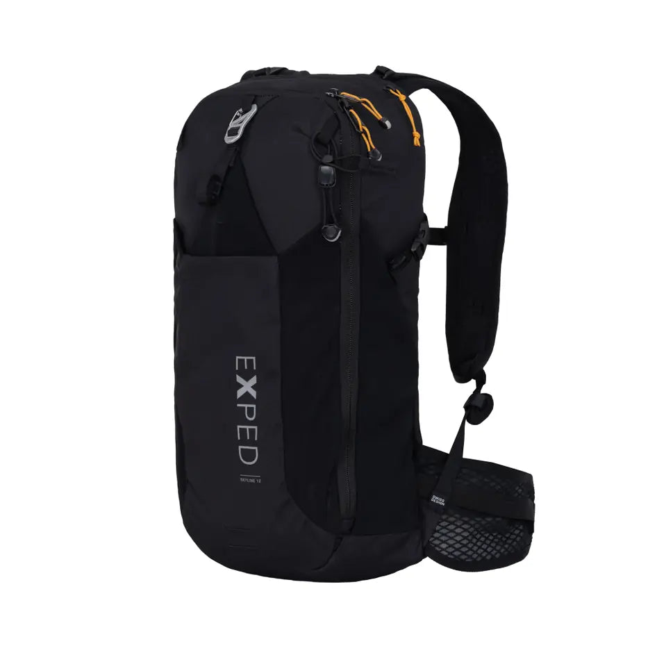 Exped Skyline 12 black Rucksack