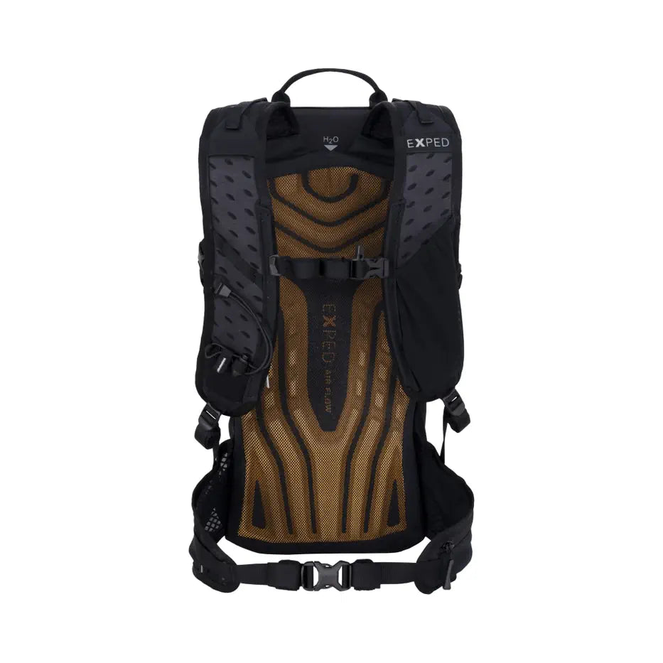 Exped Skyline 12 black Rucksack