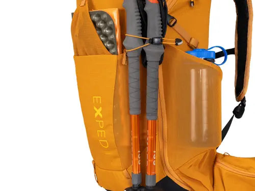 Exped Skyline 20 S-M gold Rucksack