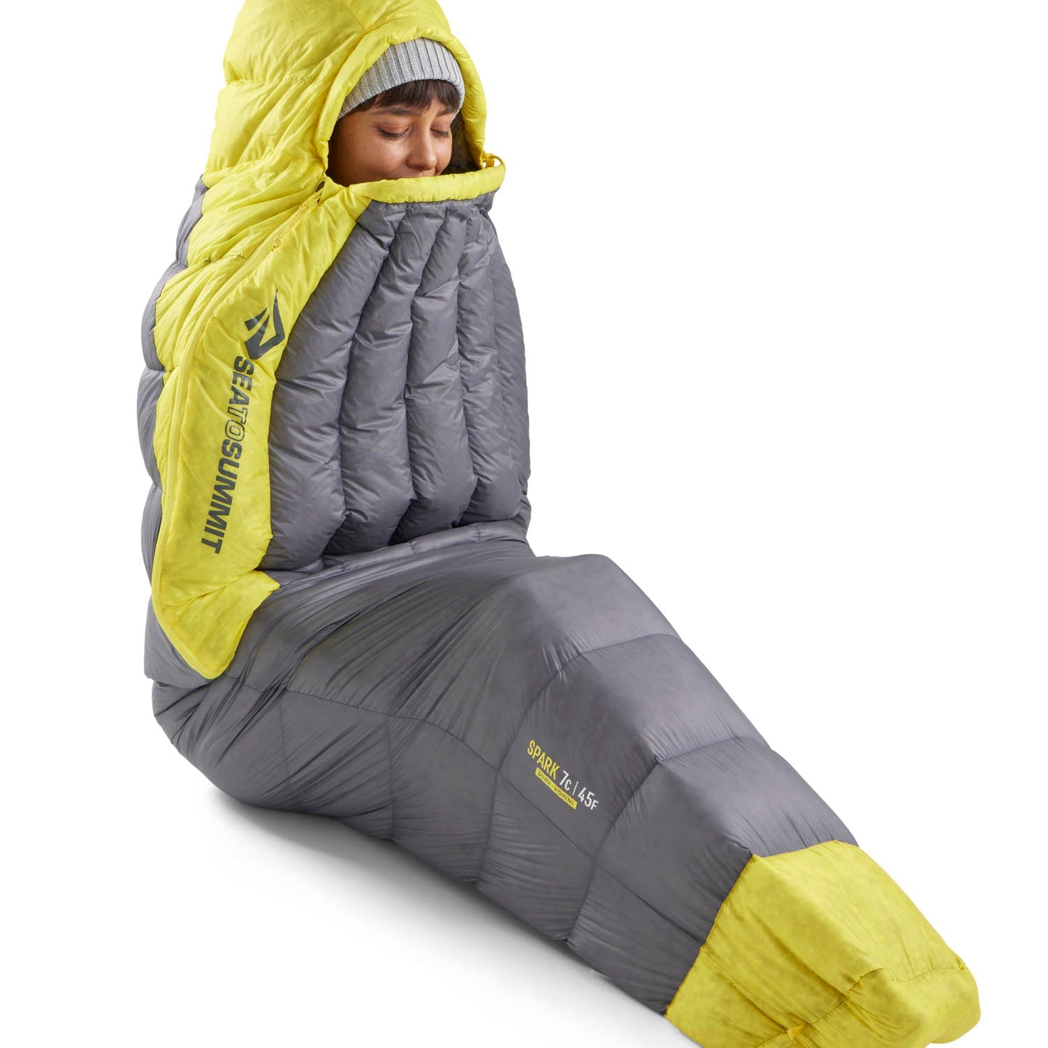 Sea to Summit Spark Women´s 7C Down - Regular down sleeping bag