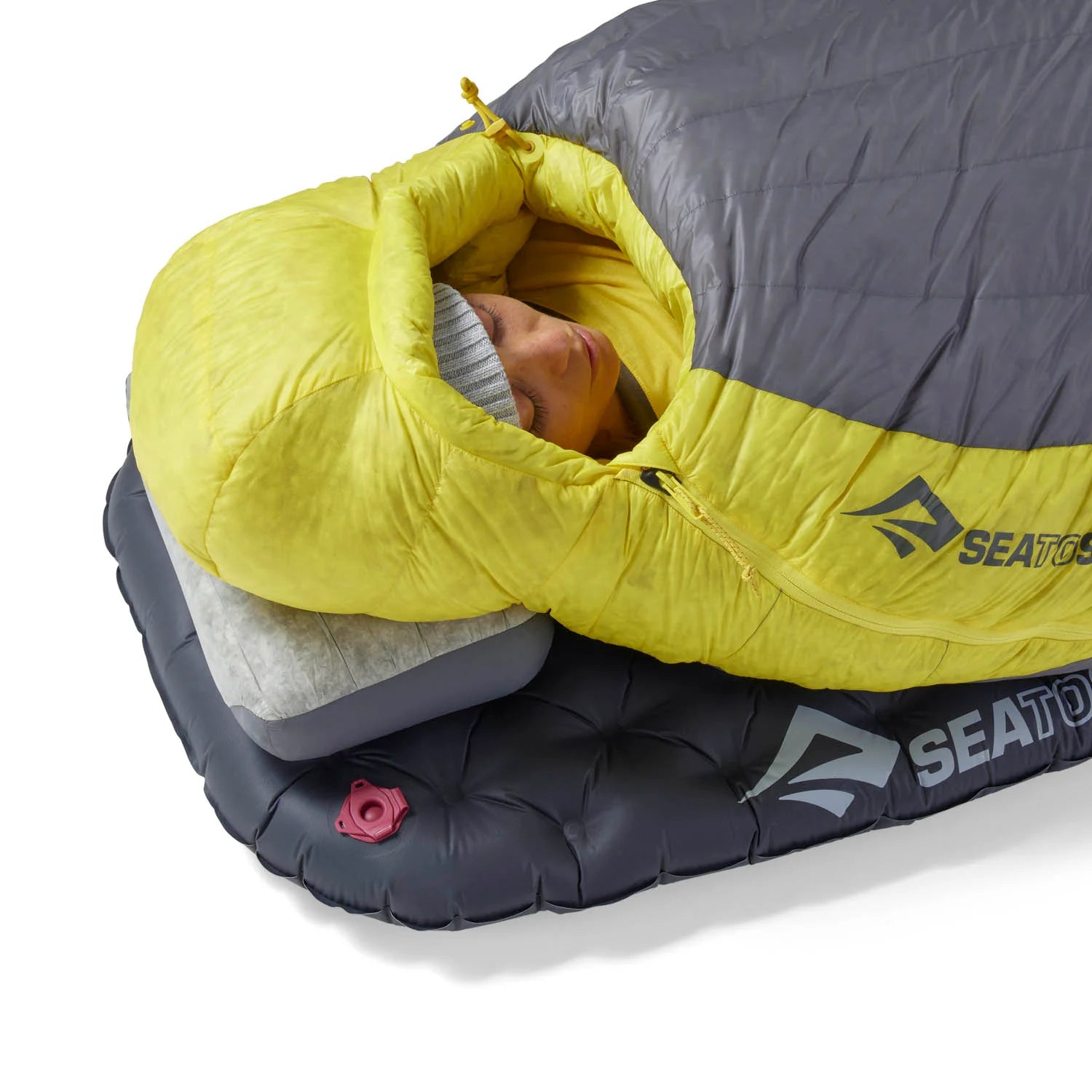 Sea to Summit Spark Women´s 7C Down - Regular down sleeping bag