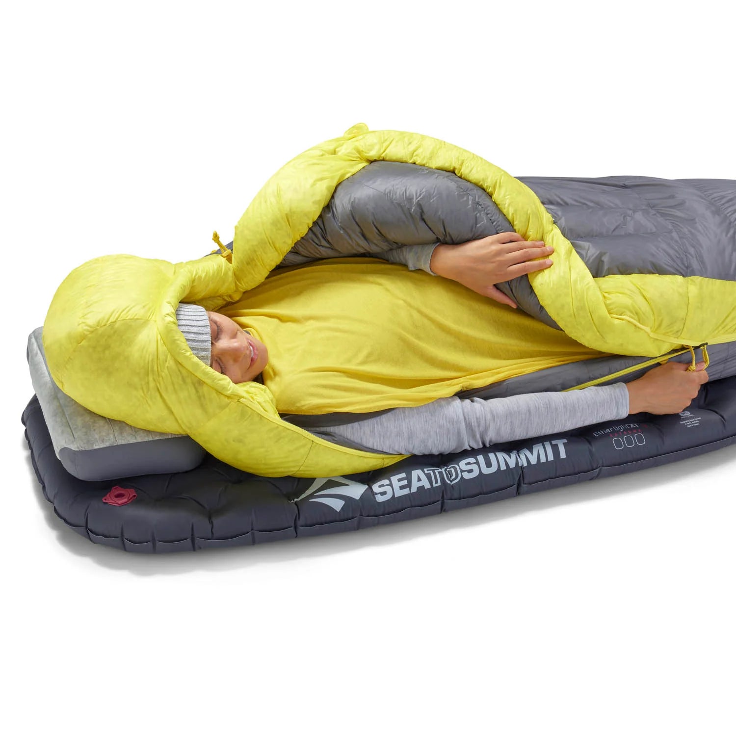 Sea to Summit Spark Women´s 7C Down - Regular down sleeping bag
