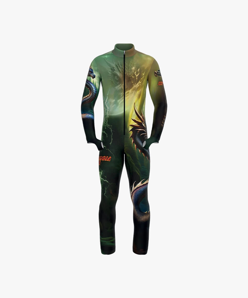 ENERGIAPURA Racing Suit DRAGON Fantasy Rennanzüge