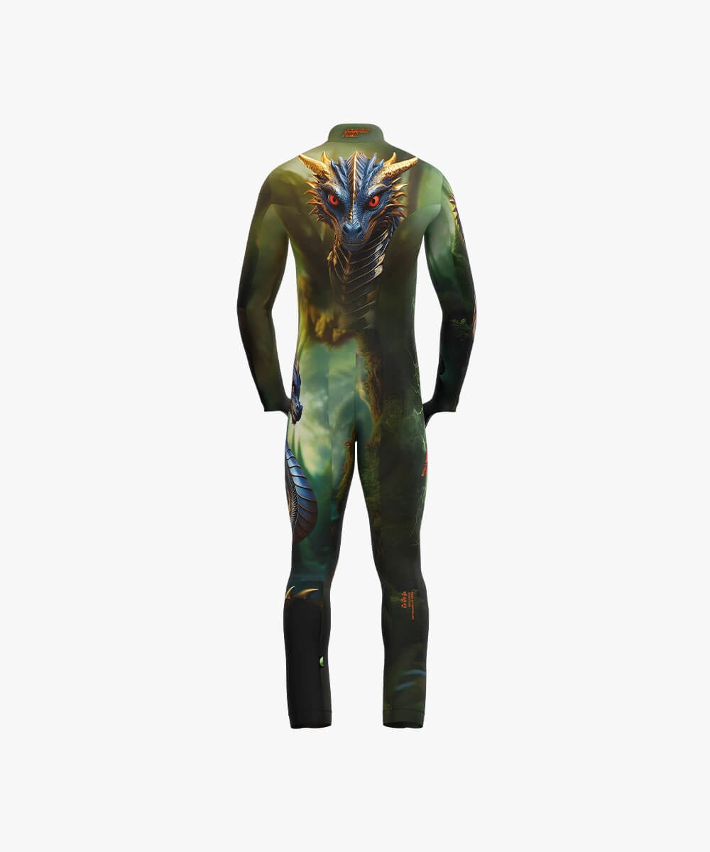 ENERGIAPURA Racing Suit DRAGON Fantasy Rennanzüge