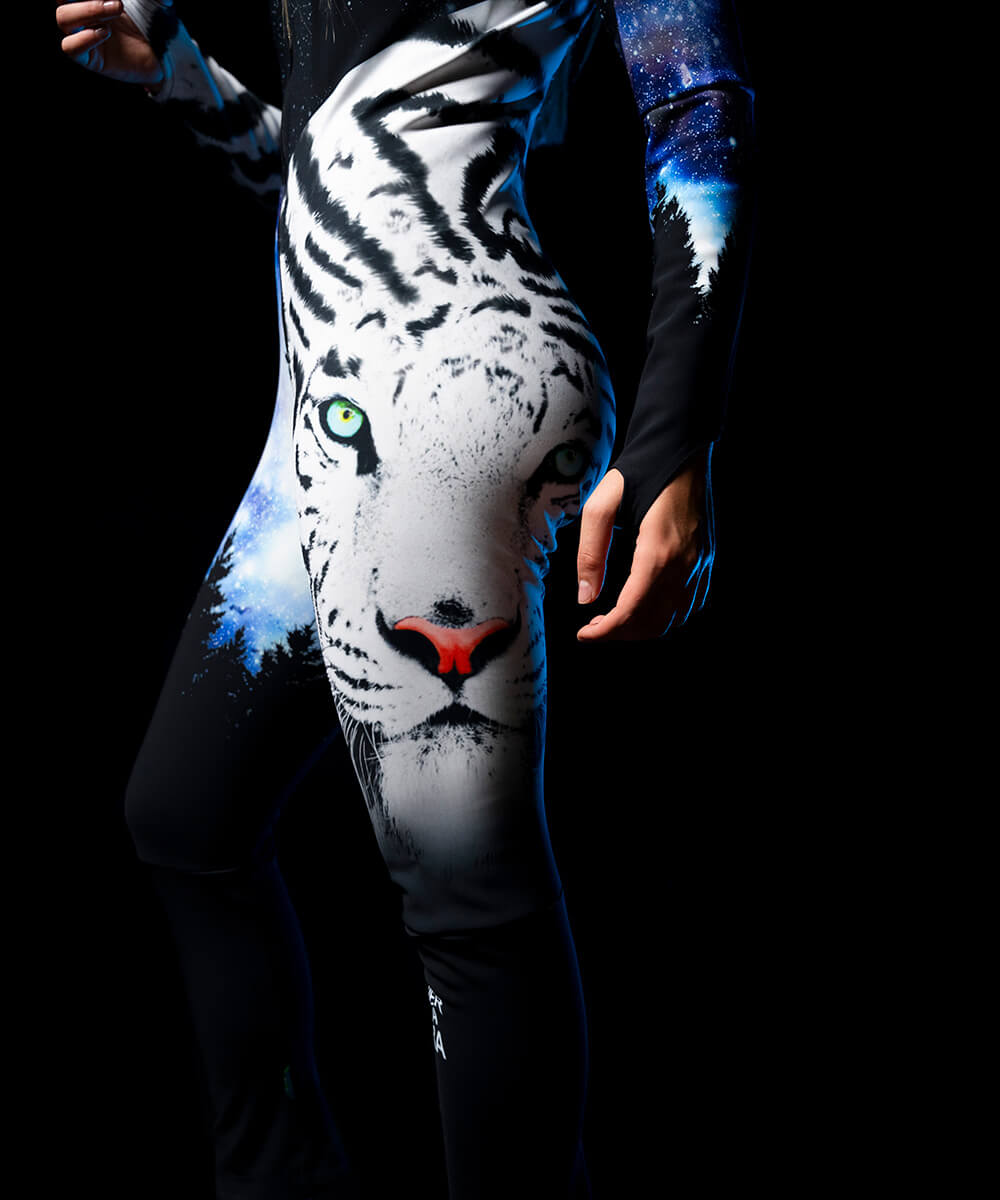 ENERGIAPURA Racing Suit TIGER Restyling Rennanzüge