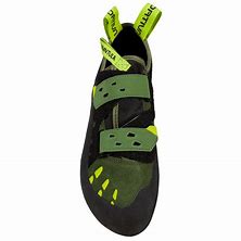 La Sportiva Tarantula Olive/Neon Kinder/Jugend -Kletterschuhe
