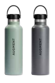 AUGMENT Thermos bottle 21 oz Standard Flex Cap Thermosflasche (621 ml)