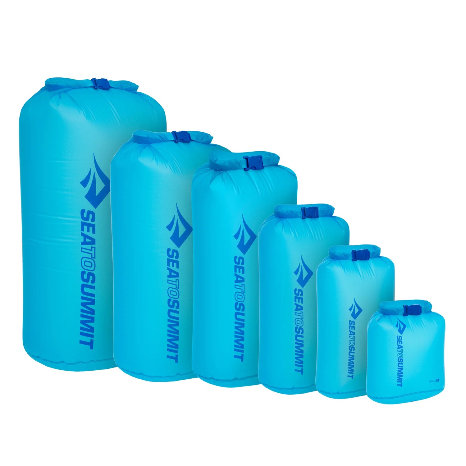 Sea to Summit Ultra-Sil Dry Sack 13l Spicy Orange