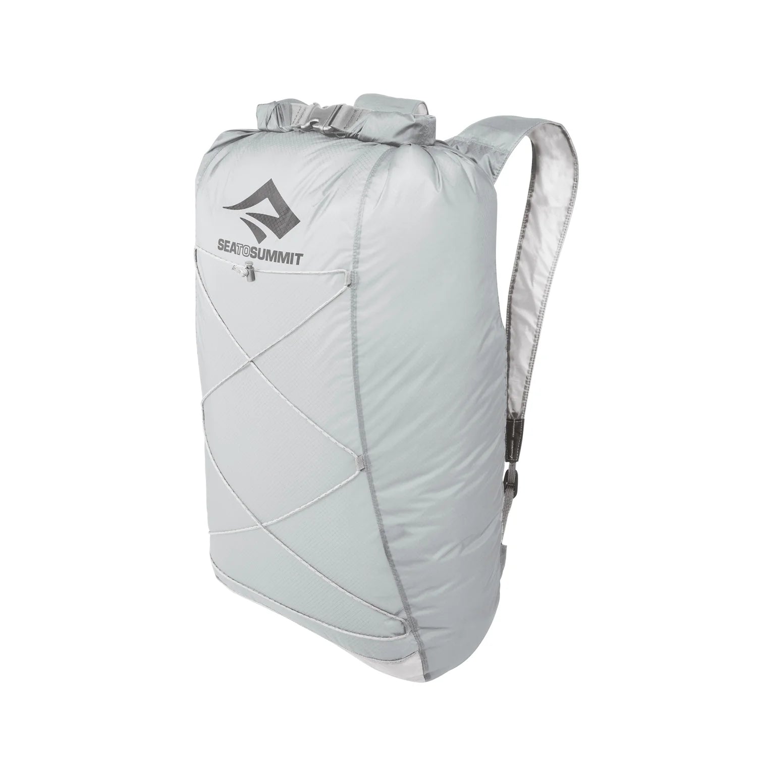 Sea to Summit Ultra-Sil Dry Tagesrucksack mit Rollverschluss