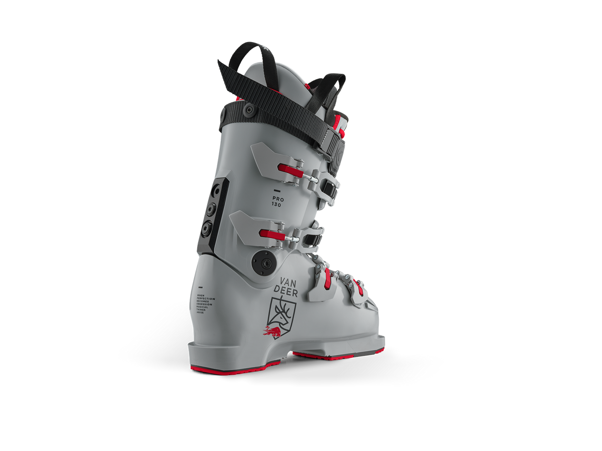 VAN DEER-Red Bull Sports Ski Boot PRO 130
