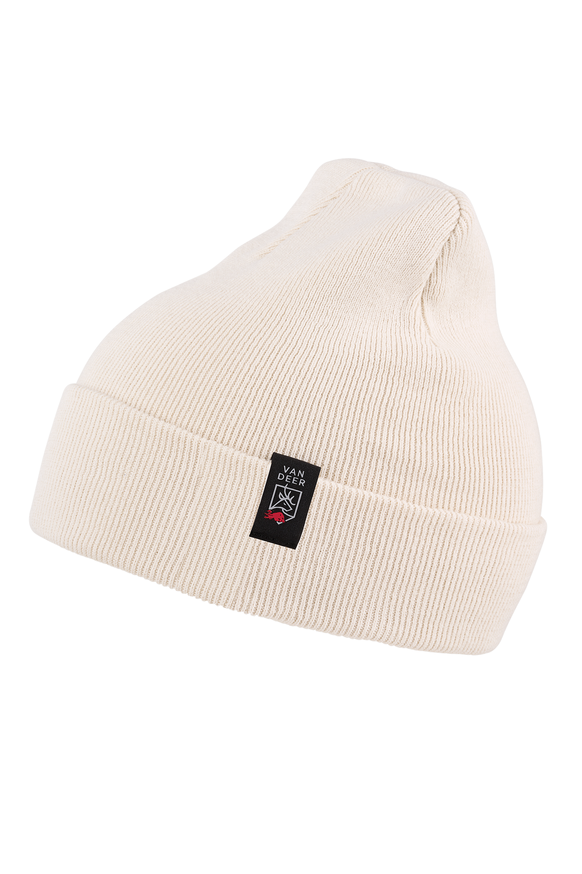 VAN DEER-Red Bull Sports BEANIE off white