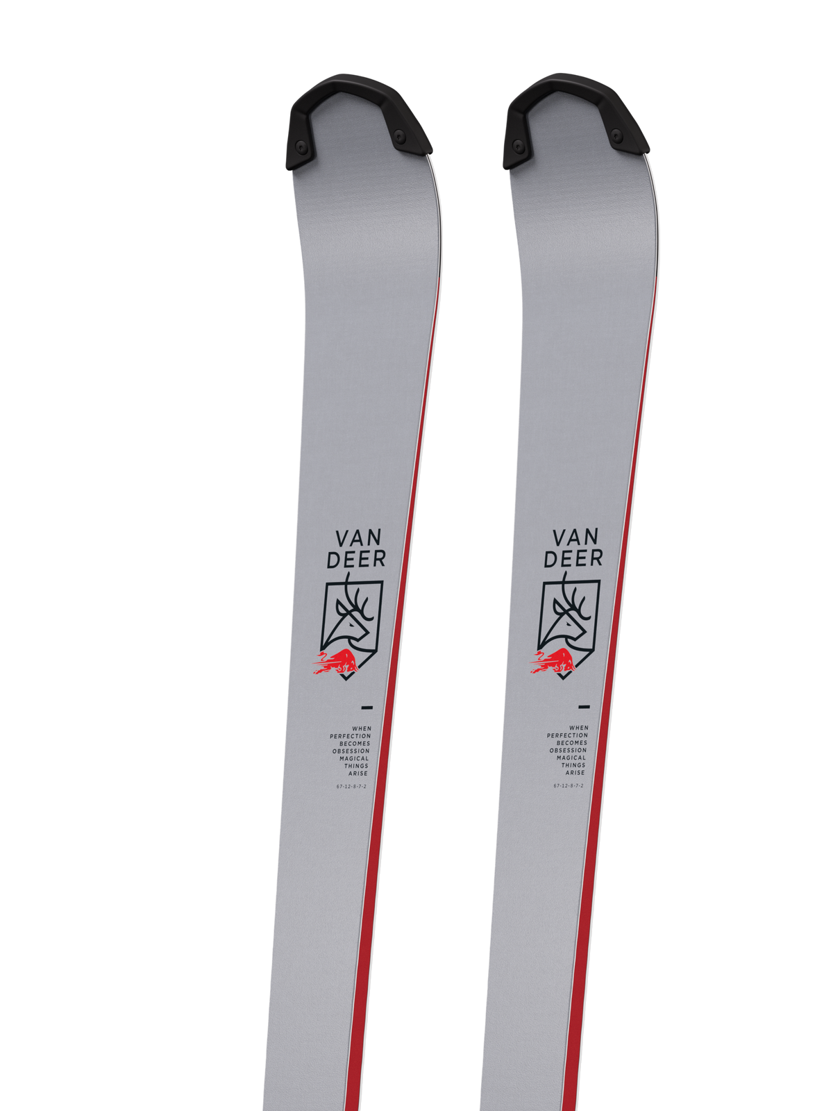 VAN DEER-Red Bull Sports SL-JR PRO
