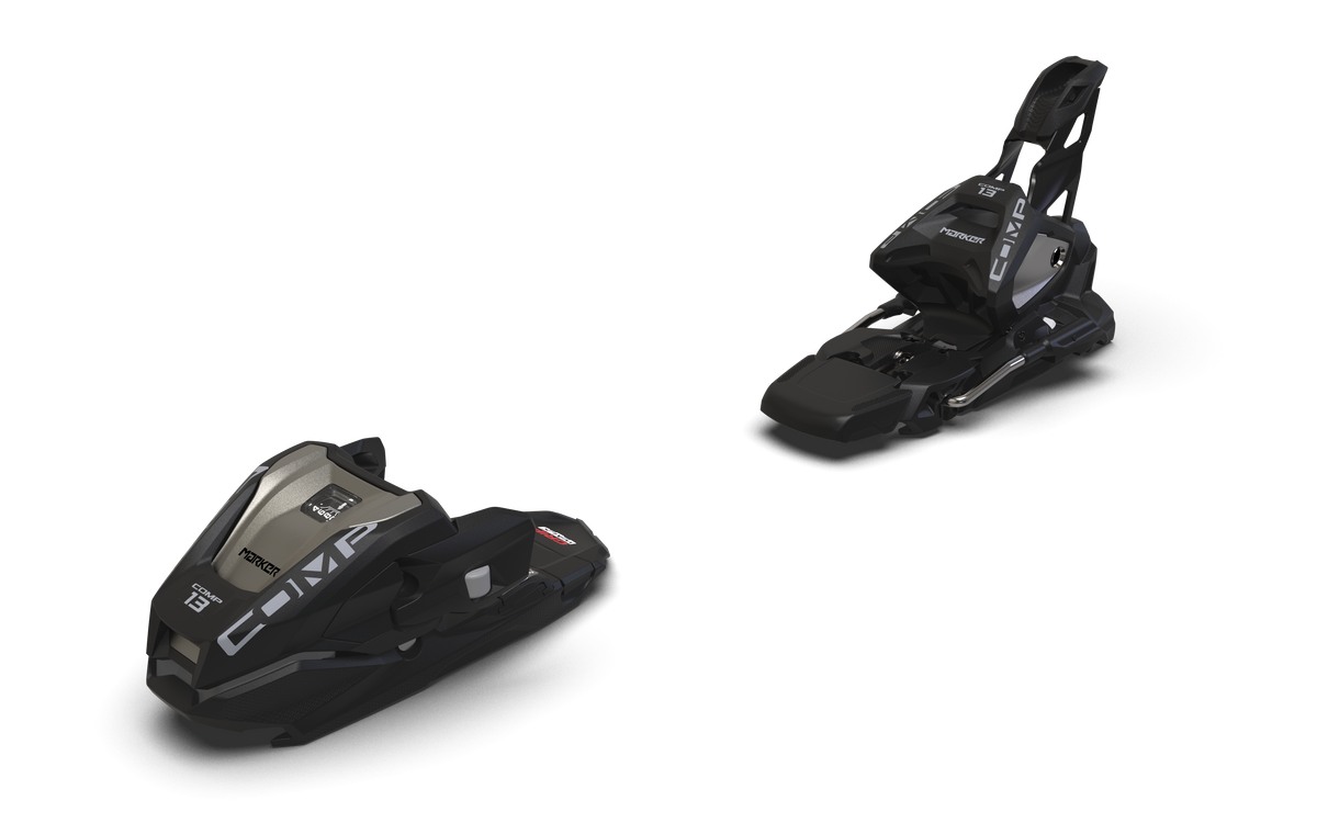 VAN DEER-Red Bull Sports Marker COMP 13 FDT GW DIN 4-13 (black) Bindung