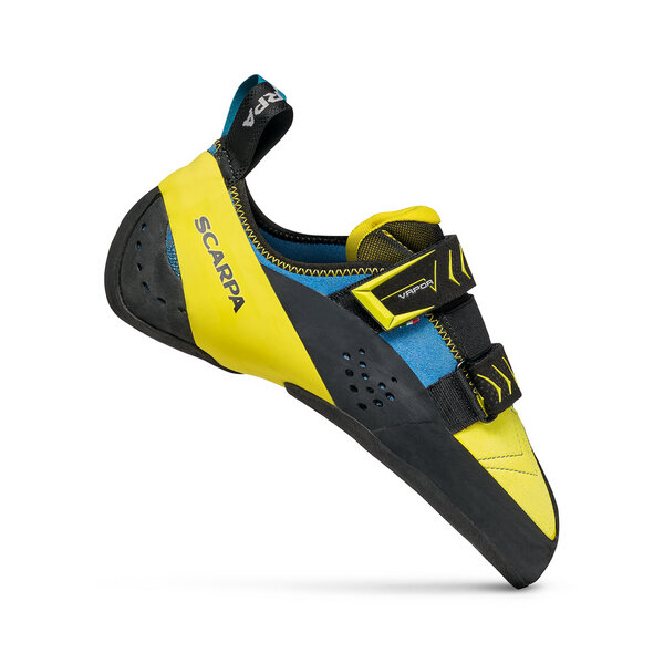 Scarpa VAPOR V ocean-yellow Kletterschuh