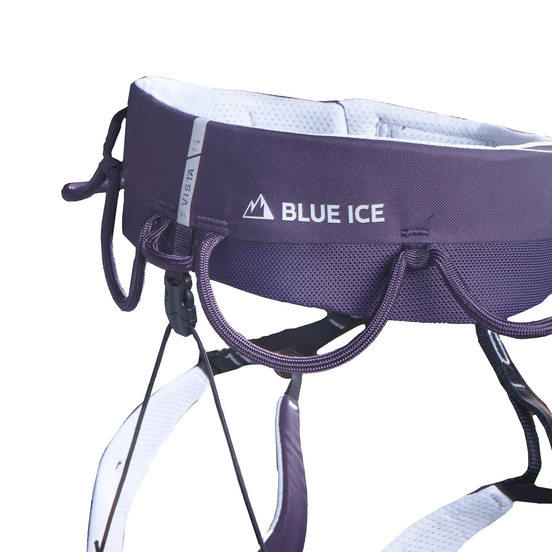 Blue Ice Vista ADJ Womans Klettergurt