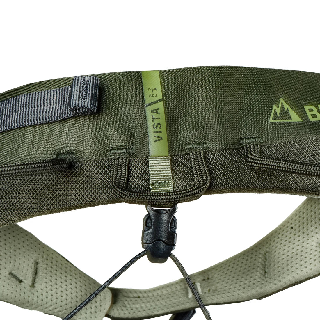 Blue Ice Vista ADJ Mens Klettergurt
