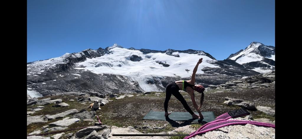 Großvenediger KRONE ski touring days