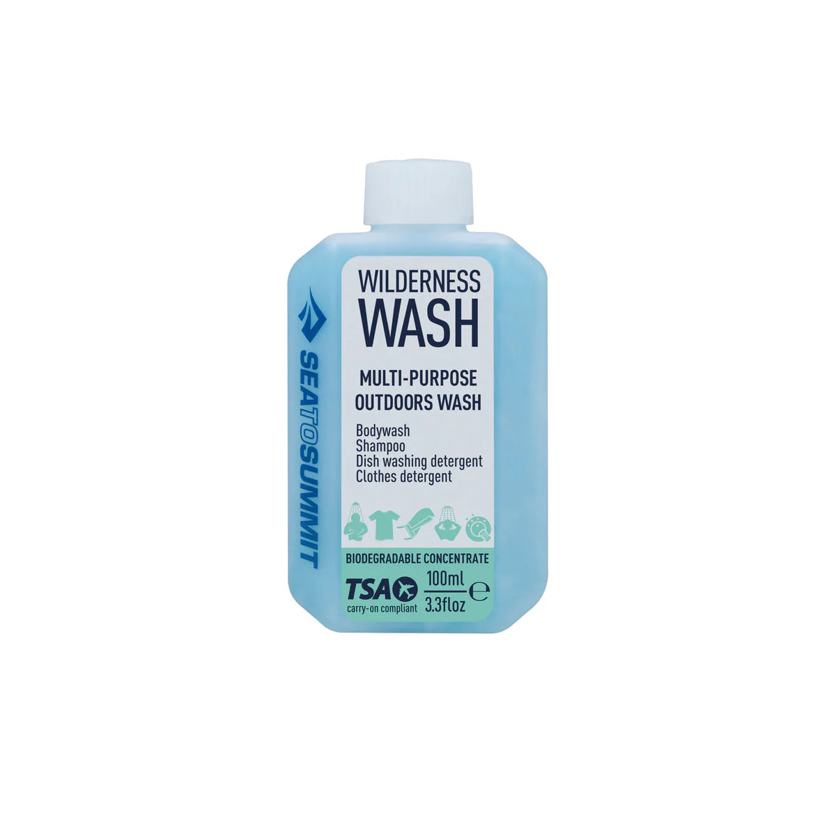 Sea to Summit Wilderness Wash biologisch abbaubares Waschkonzentrat