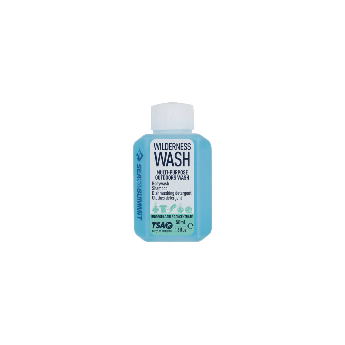 Sea to Summit Wilderness Wash biologisch abbaubares Waschkonzentrat