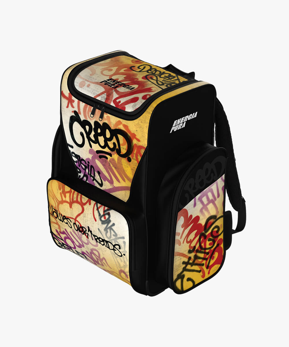 ENERGIAPURA RACER BAG CREED