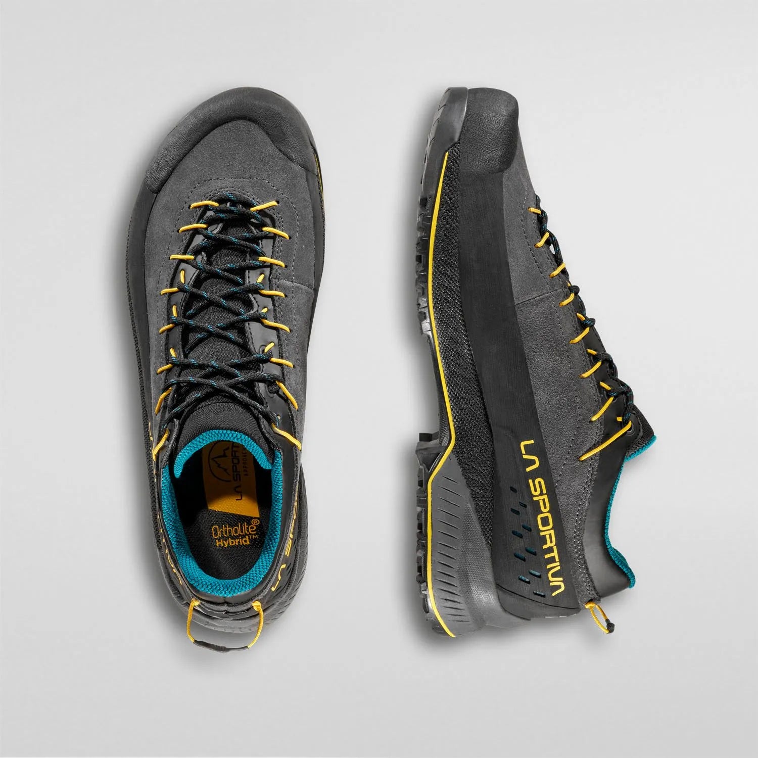 La Sportiva TX4 Evo GTX Zustiegschuhe Carbon/Bamboo