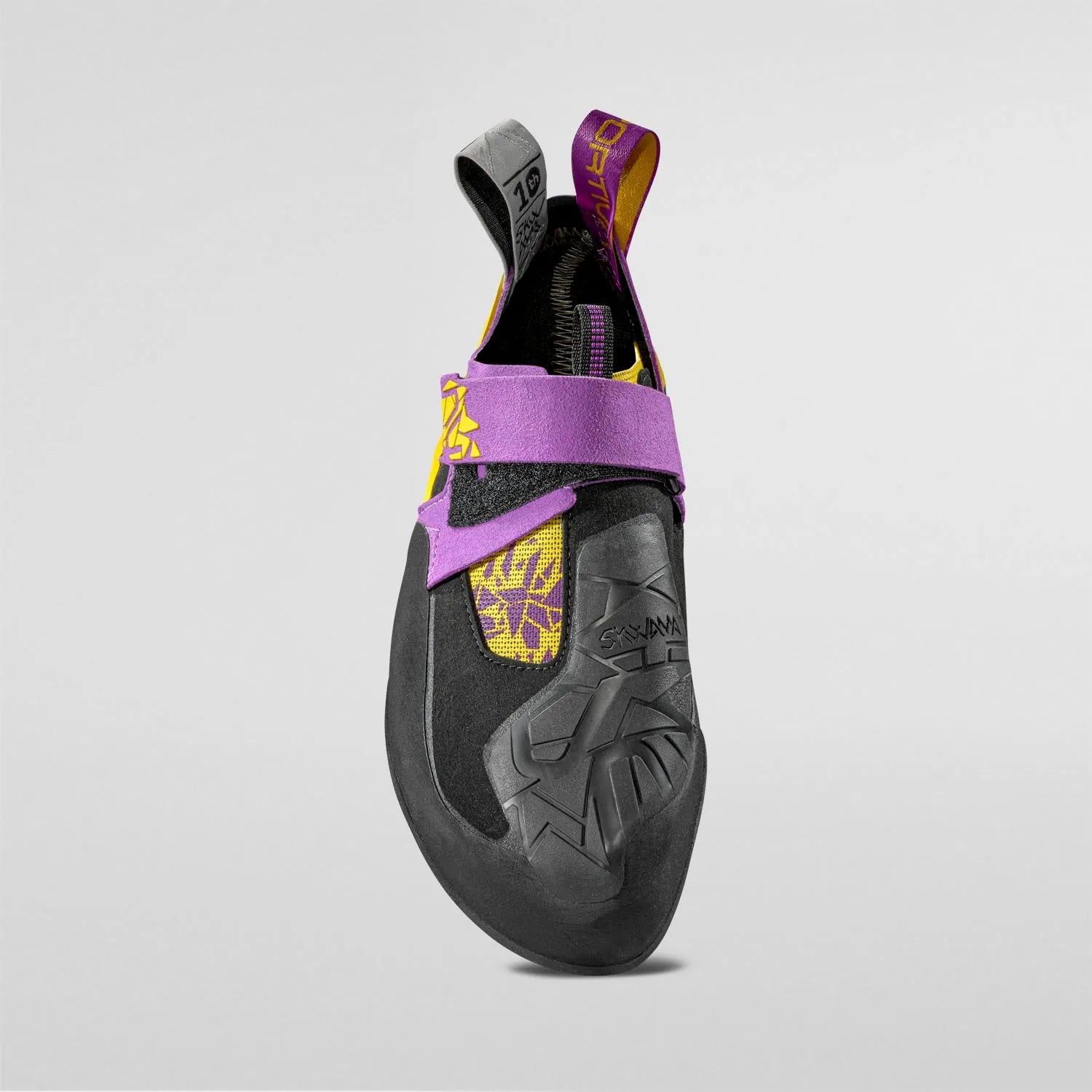 La Sportiva Skwama Kletterschuh Purple/Yellow