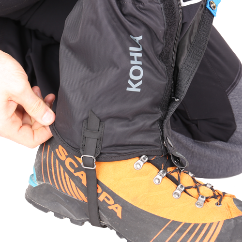 Kohla Adventure Light- Gamaschen
