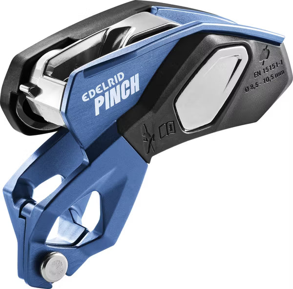 Edelrid PINCH Sicherungsgerät blue-night