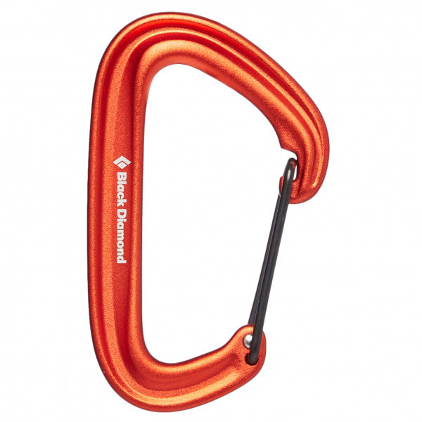Black Diamond LiteWire Karabiner octane