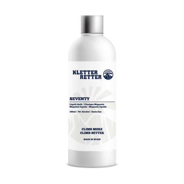 KletterRetter SEVENTY flüssiges Magnesia, 200ml