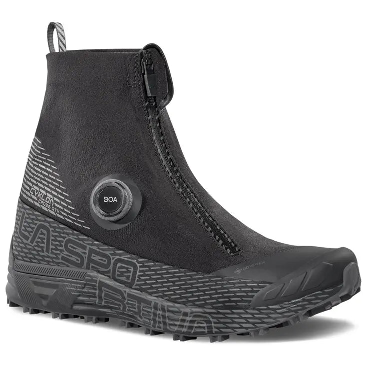 La Sportiva Cyklon Cross GTX black/carbon Laufschuh