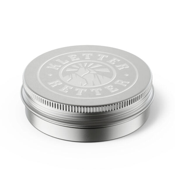KletterRetter leere Dose für Fingertape 1,5 cm x 10 m