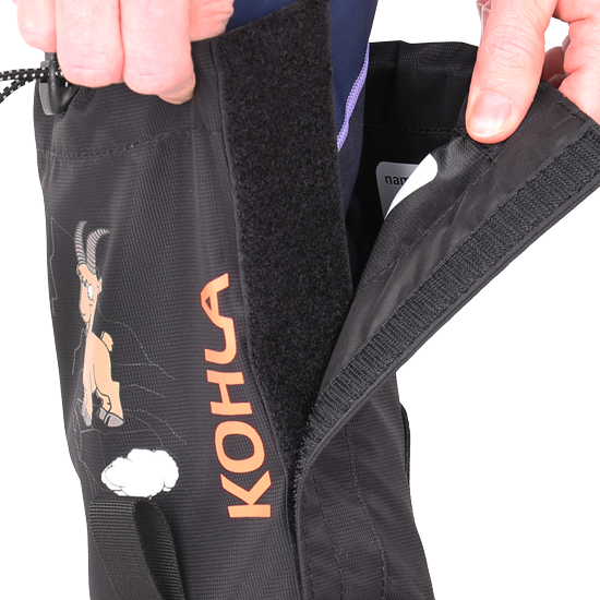 Kohla Happy Adventure - Gamaschen für Kinder