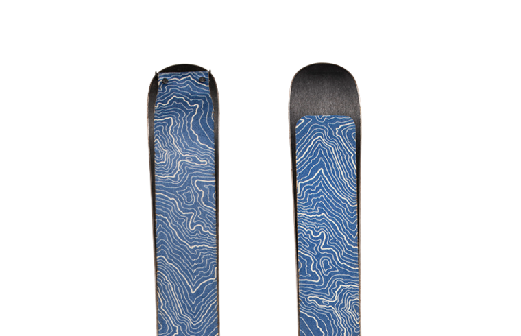 Contour hybrid kids 95mm