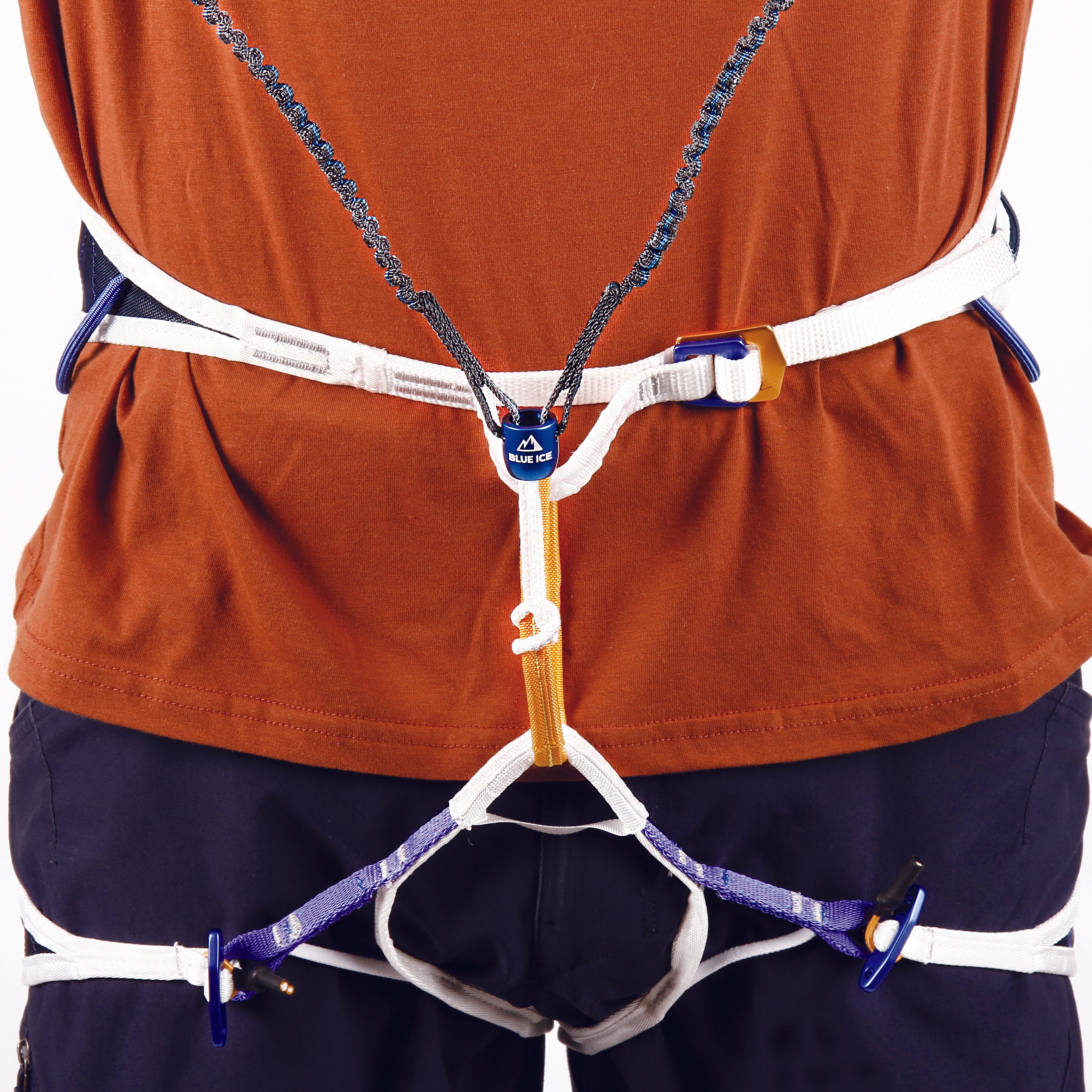 Blue Ice HYDRA Leash for ice axe