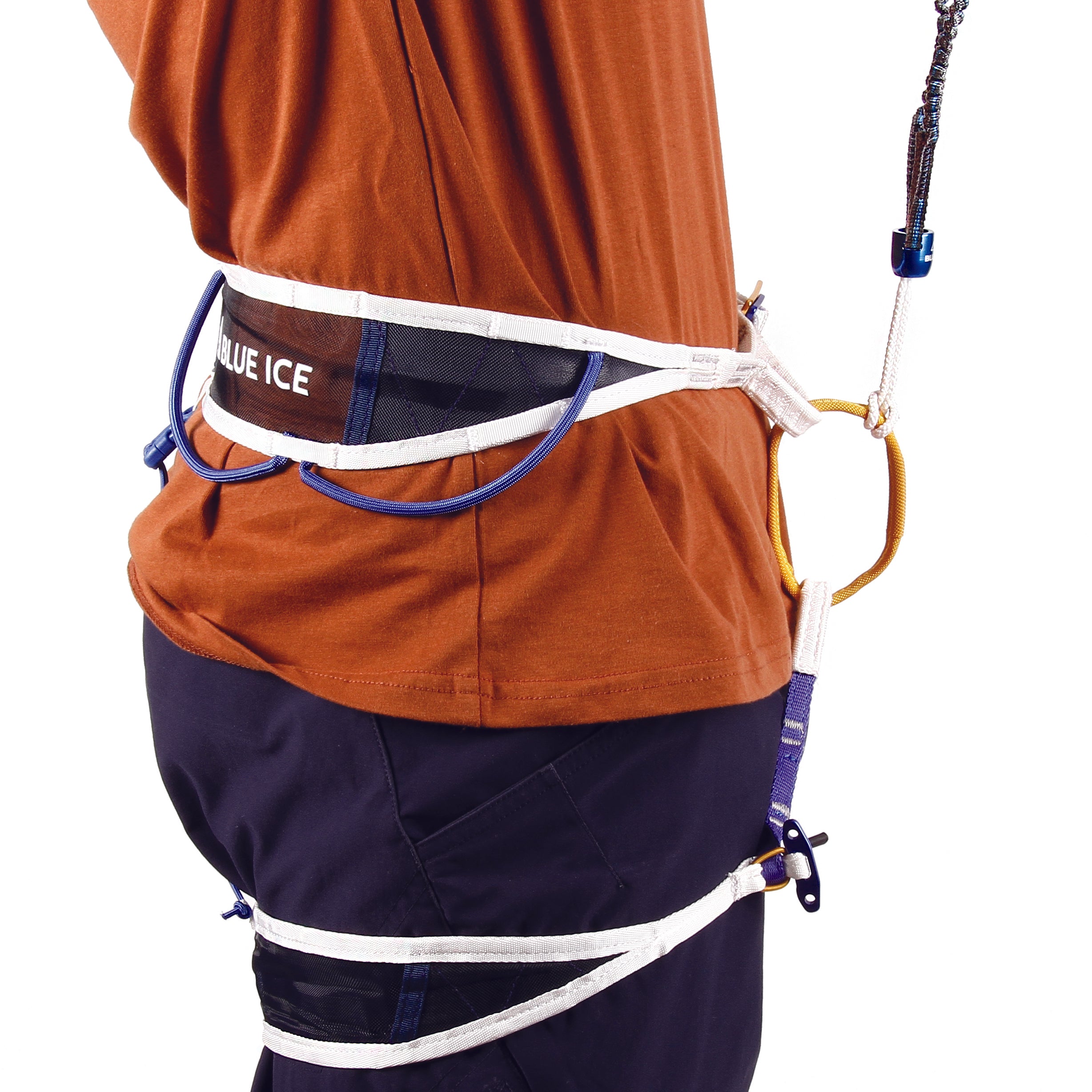 Blue Ice HYDRA Leash for ice axe