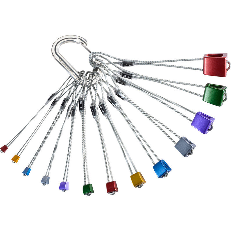 Black Diamond Pro Stopper Set #1-13