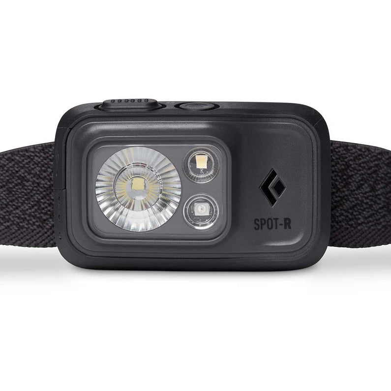 Black Diamond Spot 400-R Stirnlampe graphite